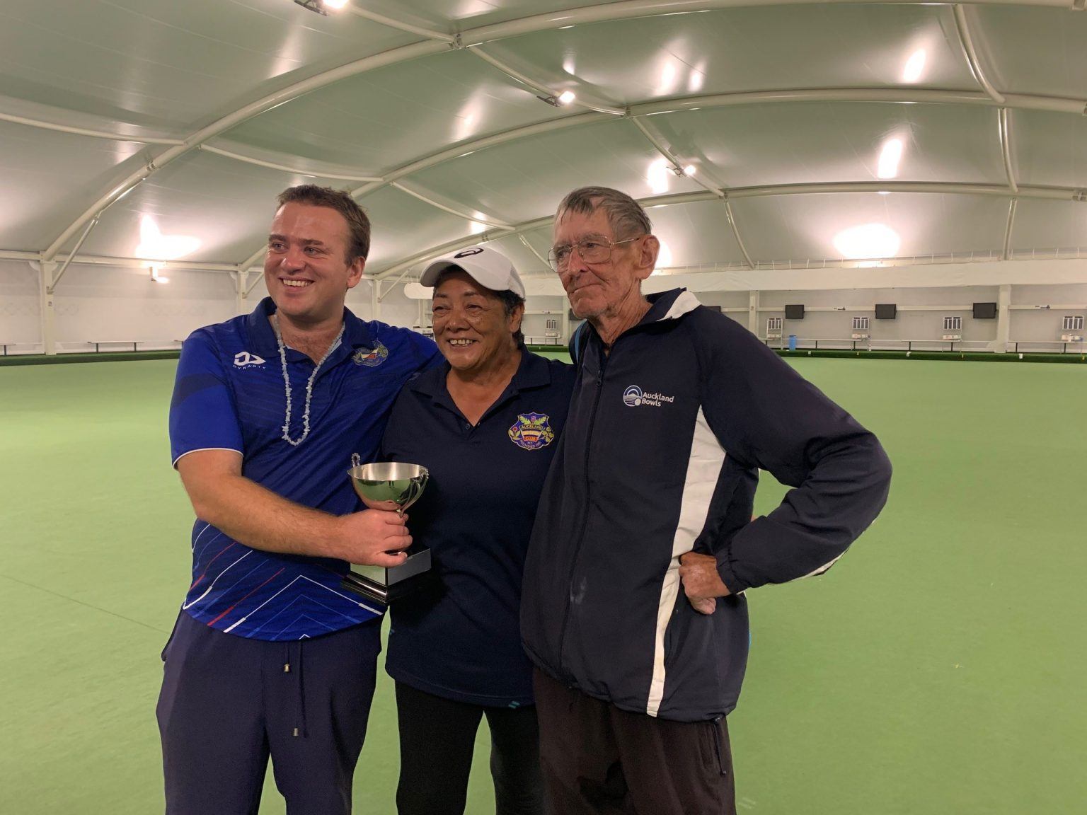 Auckland Bowls3Five 2021 finals Bowls Auckland