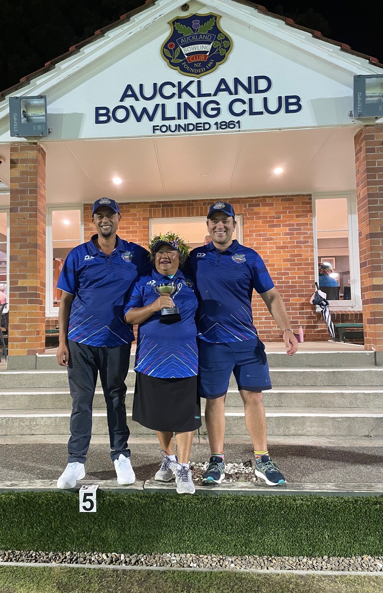 Finals Open Bowls3Five Bowls Auckland