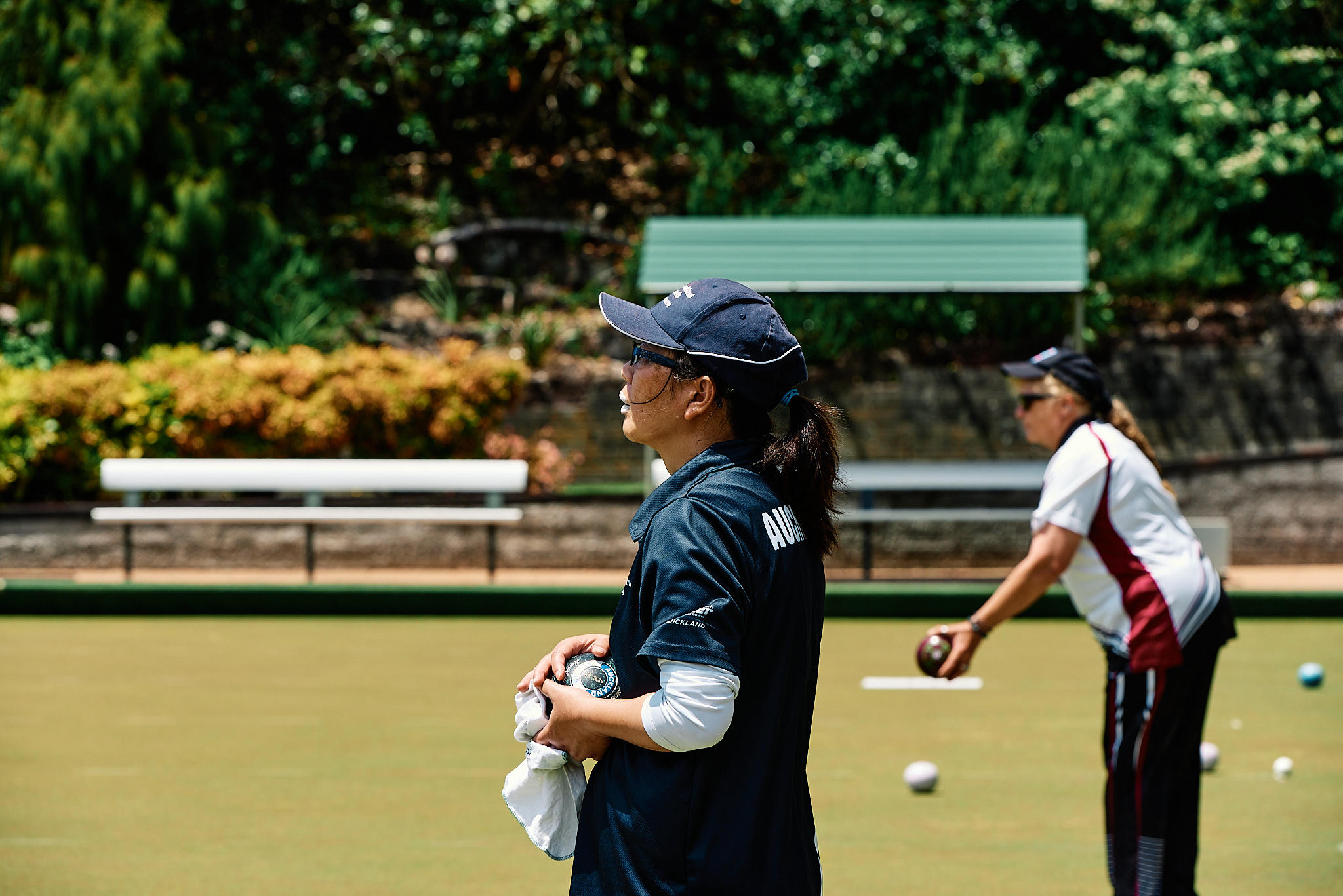 About Us Auckland Bowls