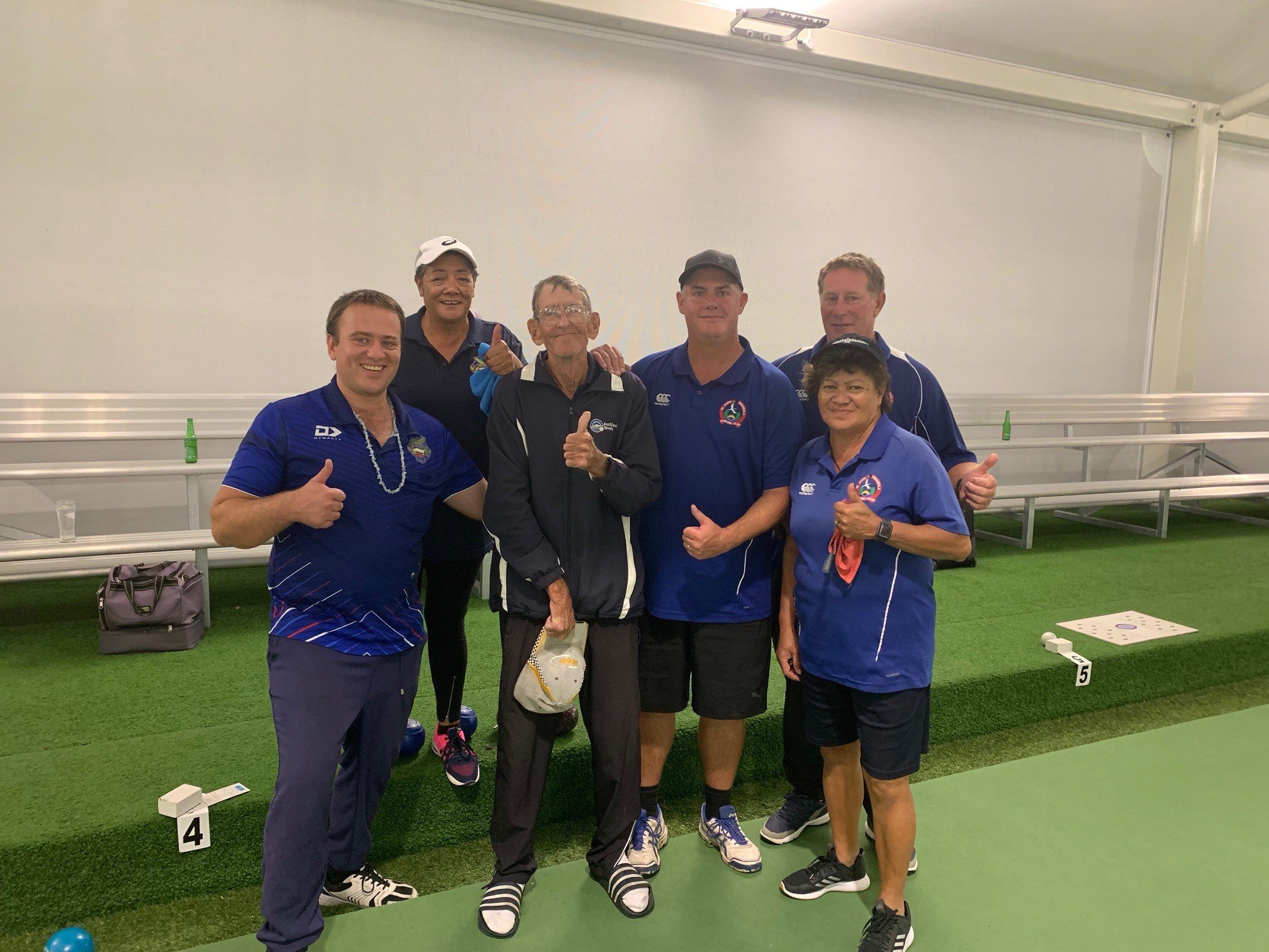 Auckland Bowls3Five 2021 finals Bowls Auckland