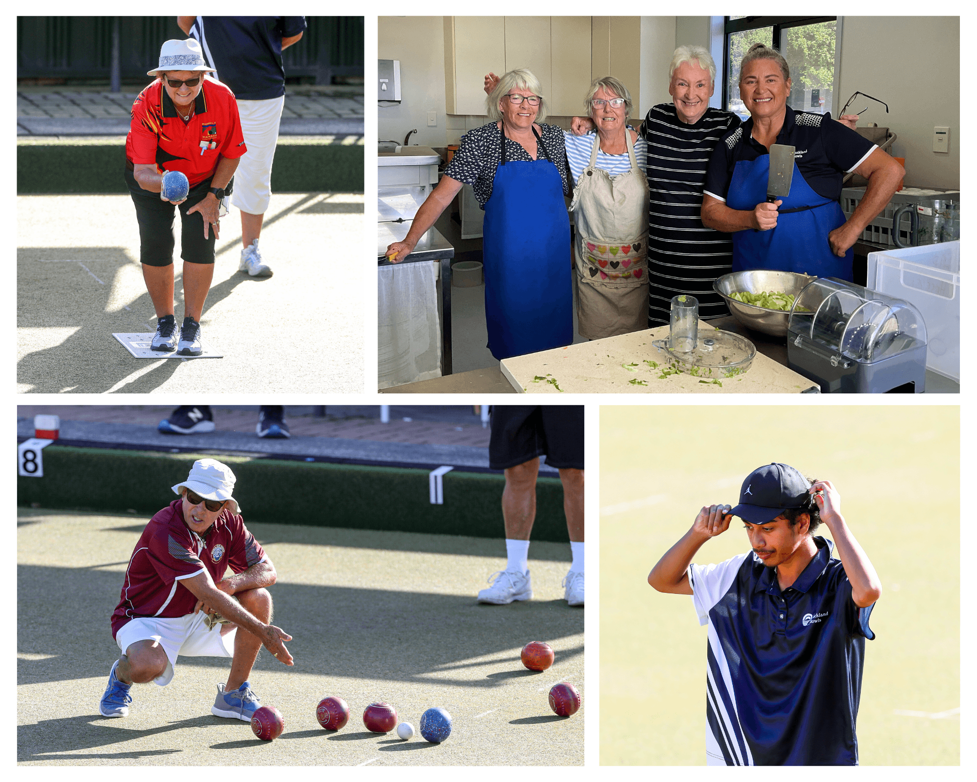 Inaugural Octagonal Challenge a hit - Bowls Auckland