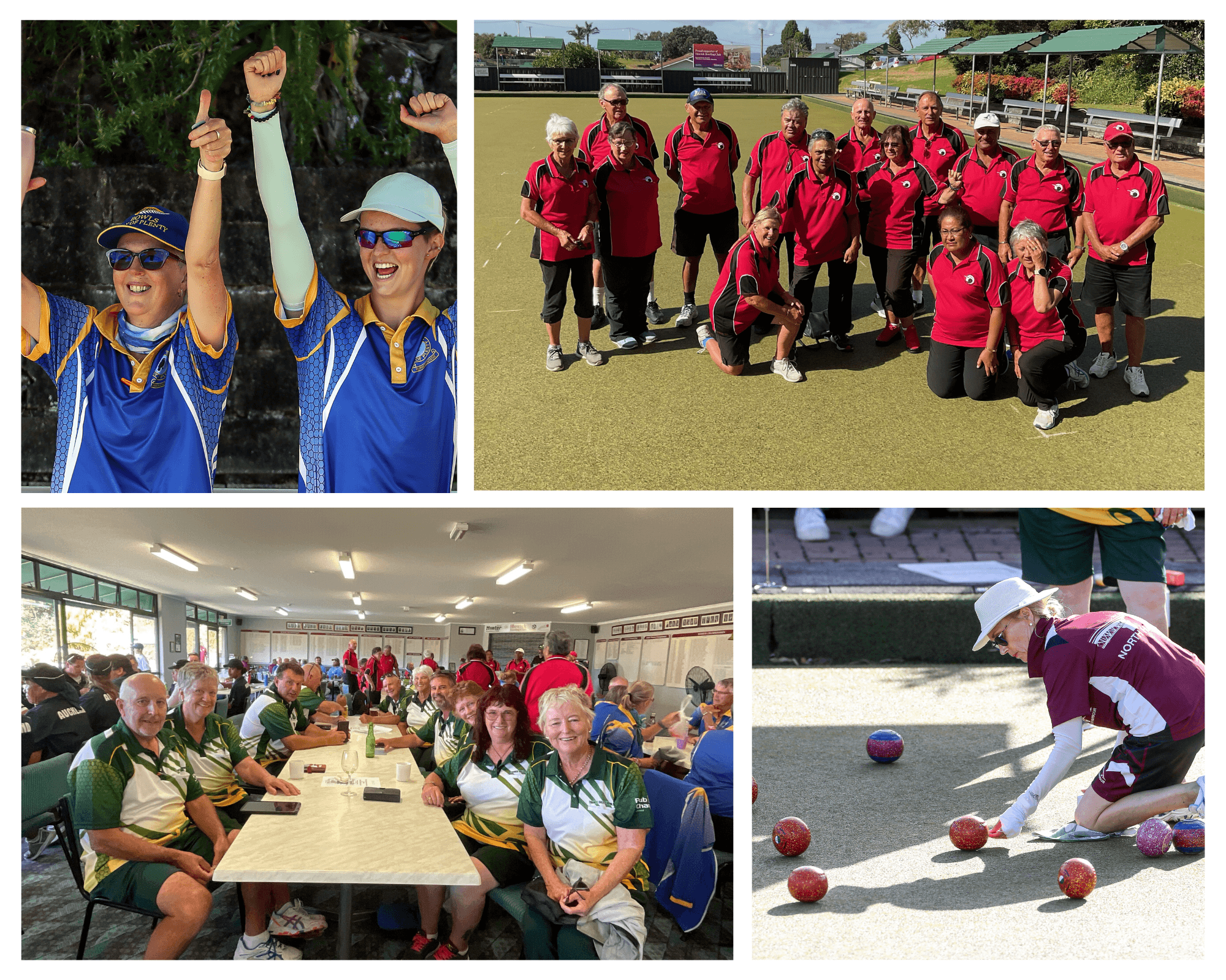 Inaugural Octagonal Challenge a hit - Bowls Auckland