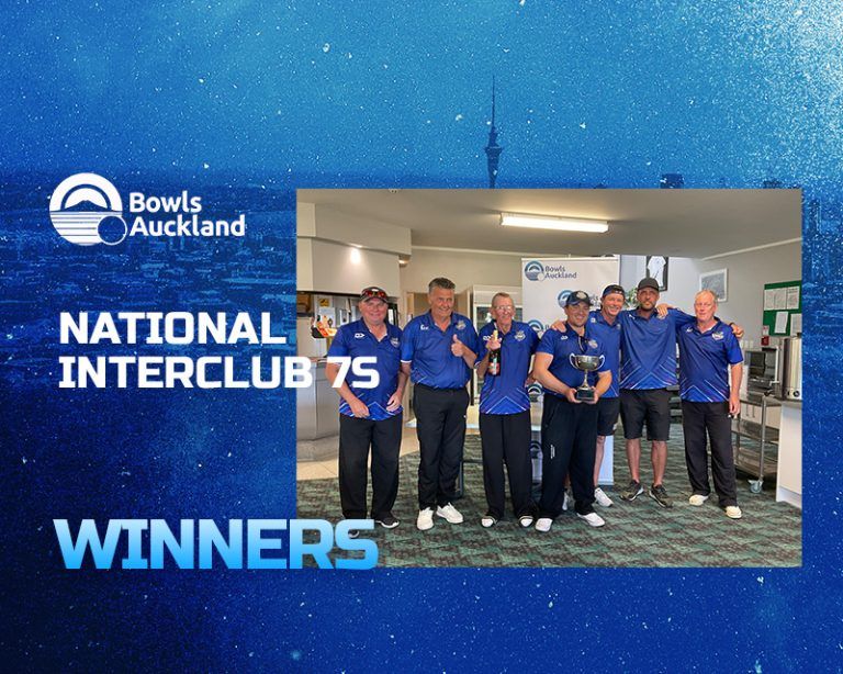 National 7s Bowls Auckland