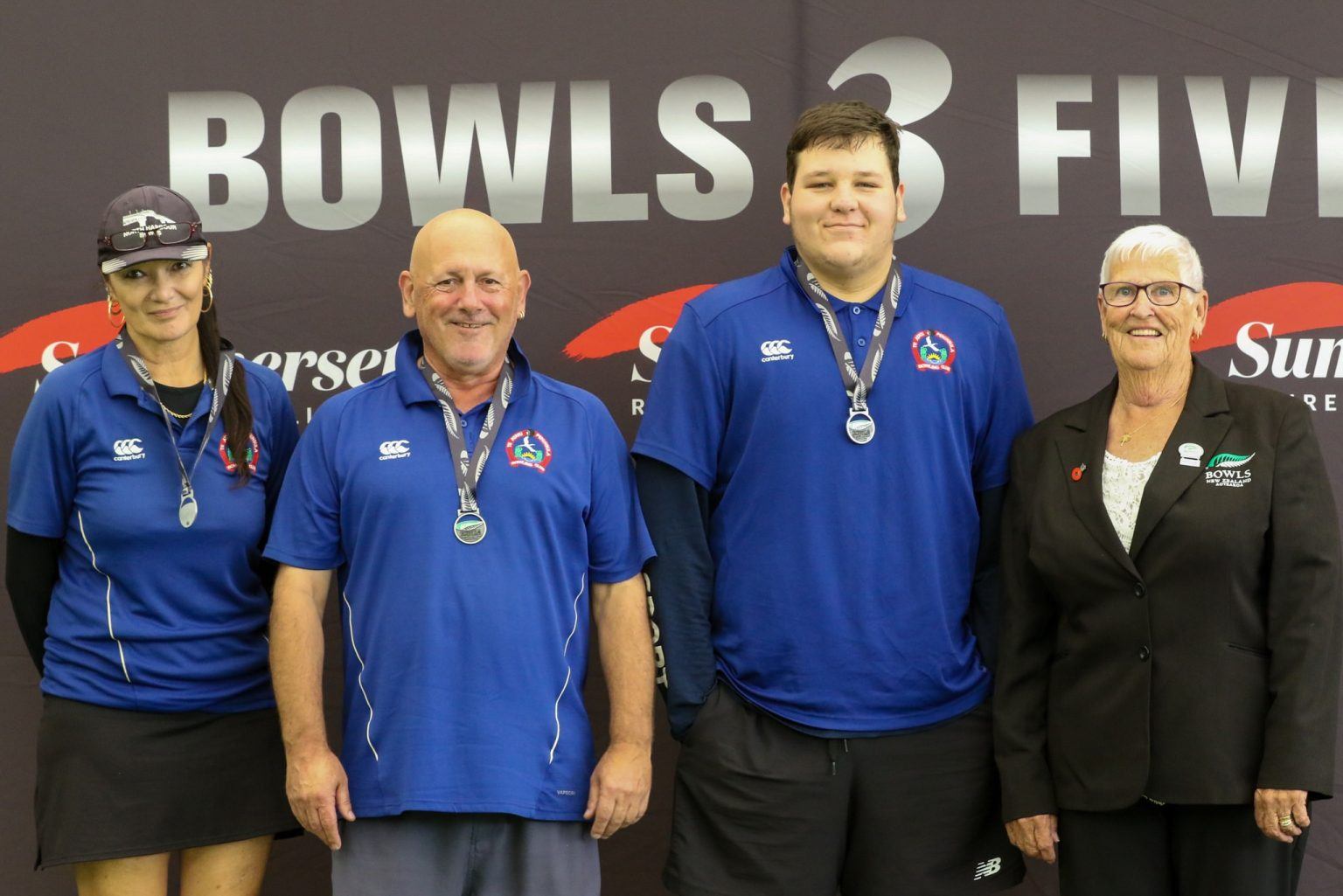 Our journey to the Bowls 3Five Finals Bowls Auckland